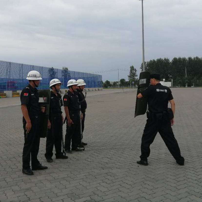 宜昌大型活动保安新闻
